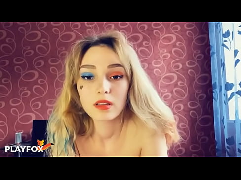 ❤️ Čarobna očala za virtualno resničnost so mi omogočila seks s Harley Quinn ️ Seks pri nas