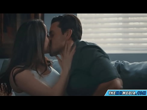❤️ Romantični seks z dobro prsato mamo ️  Seks pri nas